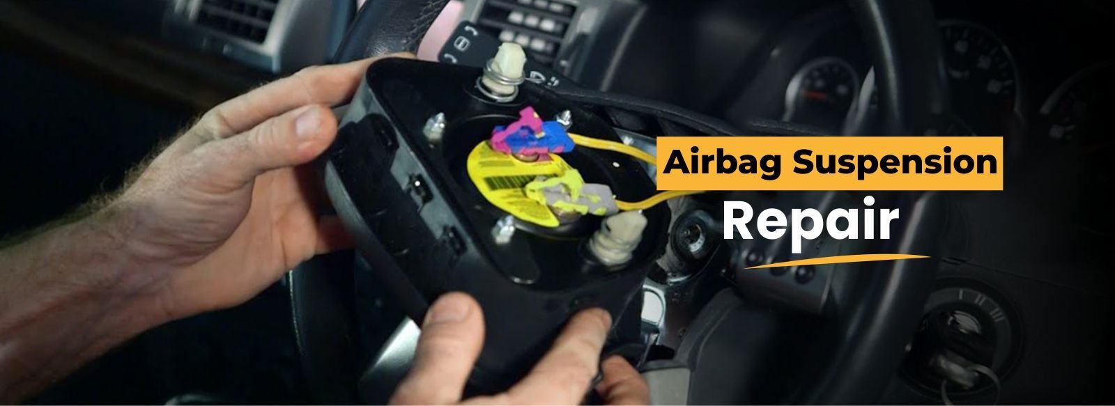 Airbag Tamiri Nedir?