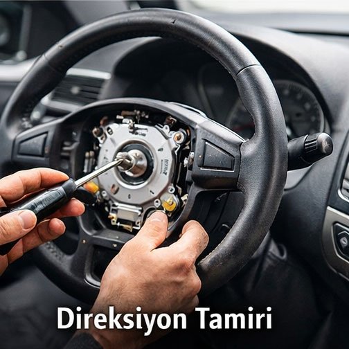 Direksiyon Tamiri